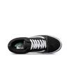 Ward Vans Suede Canvas 'Black White' VN0A36EMC4R