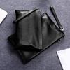 Sac Pochette Enveloppe Homme en Cuir Véritable SCHWARZETIENNE