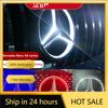 C200 E200 Für Mercedes Benz Auto Frontgrill Stern Emblem LED Beleuchtetes Logo Weiß Blau Rot Licht für Mercedes Benz W205 C E R