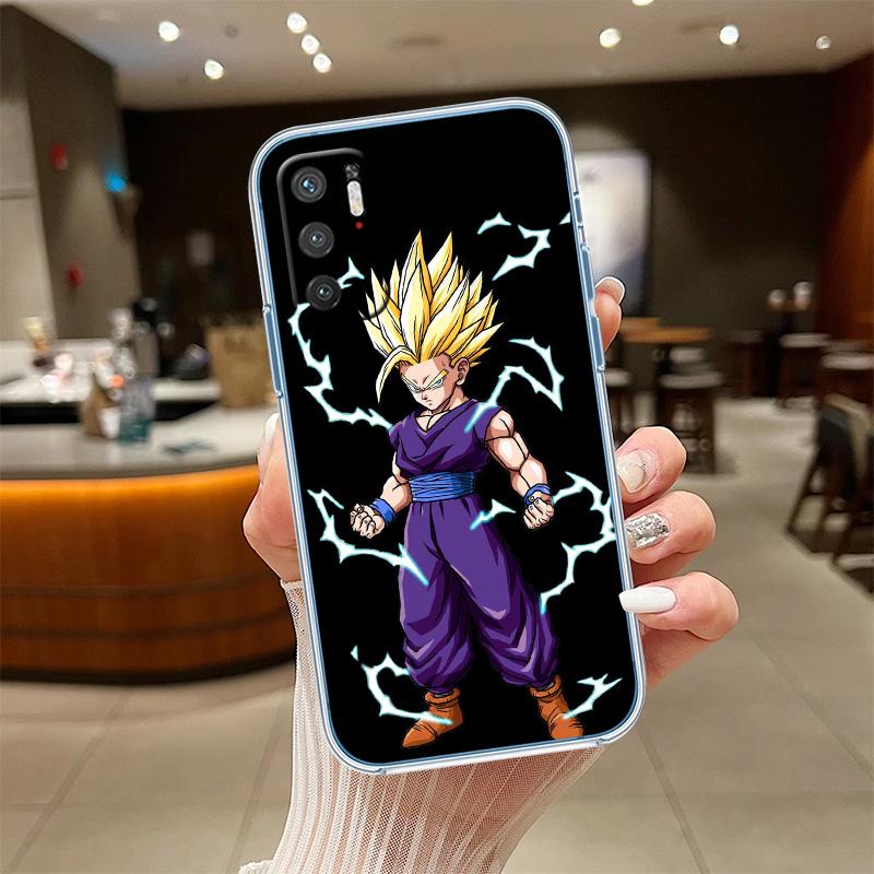 RE6 Anime Dragon Ball Phone Case for Motorola Moto G10 G20 G30 G31 G32 G34 G35 G41 G42 G50 G51 G52 G55 G60 G60S G62 G71 G72 G75