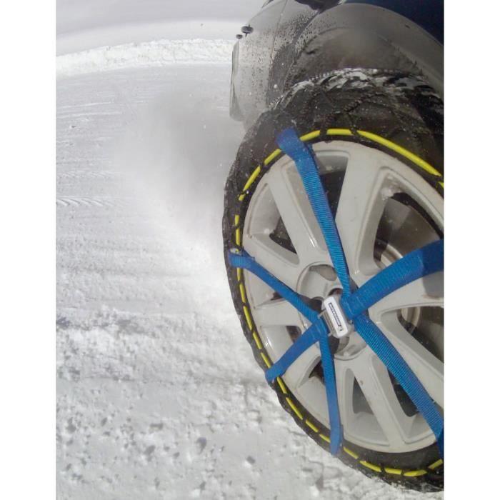 MICHELIN Schneeketten Easy Grip Evolution 17
