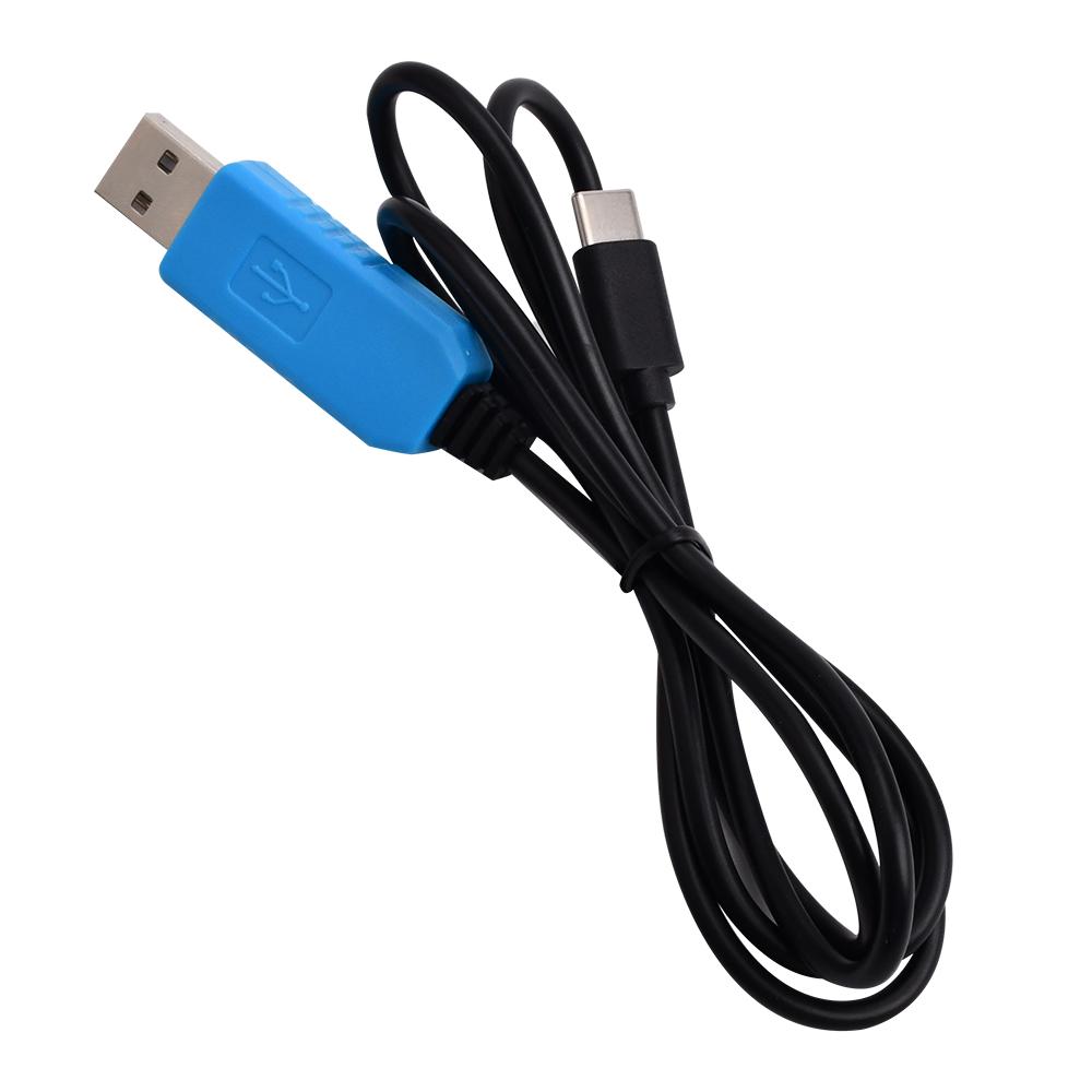 Module de câble USB vers UART TTL PL2303TA FT232BL CP2102 Adaptateur Module d'interface USB vers TTL Type-C CH340 Câble de téléchargement