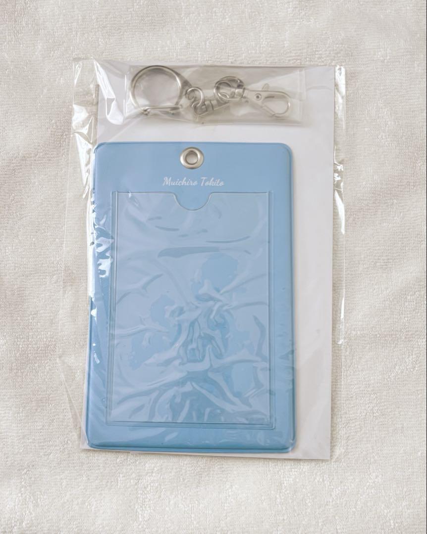 

[USED] Demon Slayer: Kimetsu no Yaiba Instax-style Bromide Holder - Tokito Muichiro - Swordsmith Village Edition