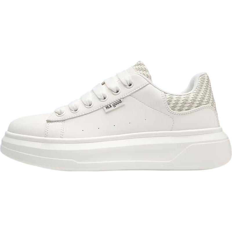 HLA Men s Lightweight Casual Board Shoes 42