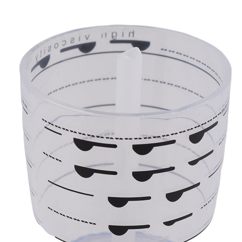 Zubní míchací kelímky miska odměrná láhev alginátový otiskový materiál ústní míchací kotlík špachtle tyčinka zubní vybavení nástroje