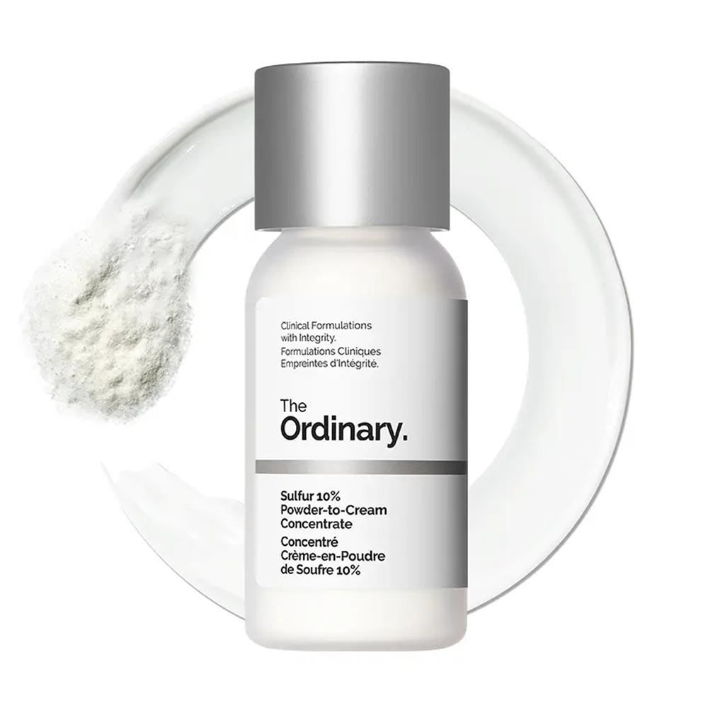 

[The Ordinary] Концентрат Пудра-Крем Сера 10% 5г