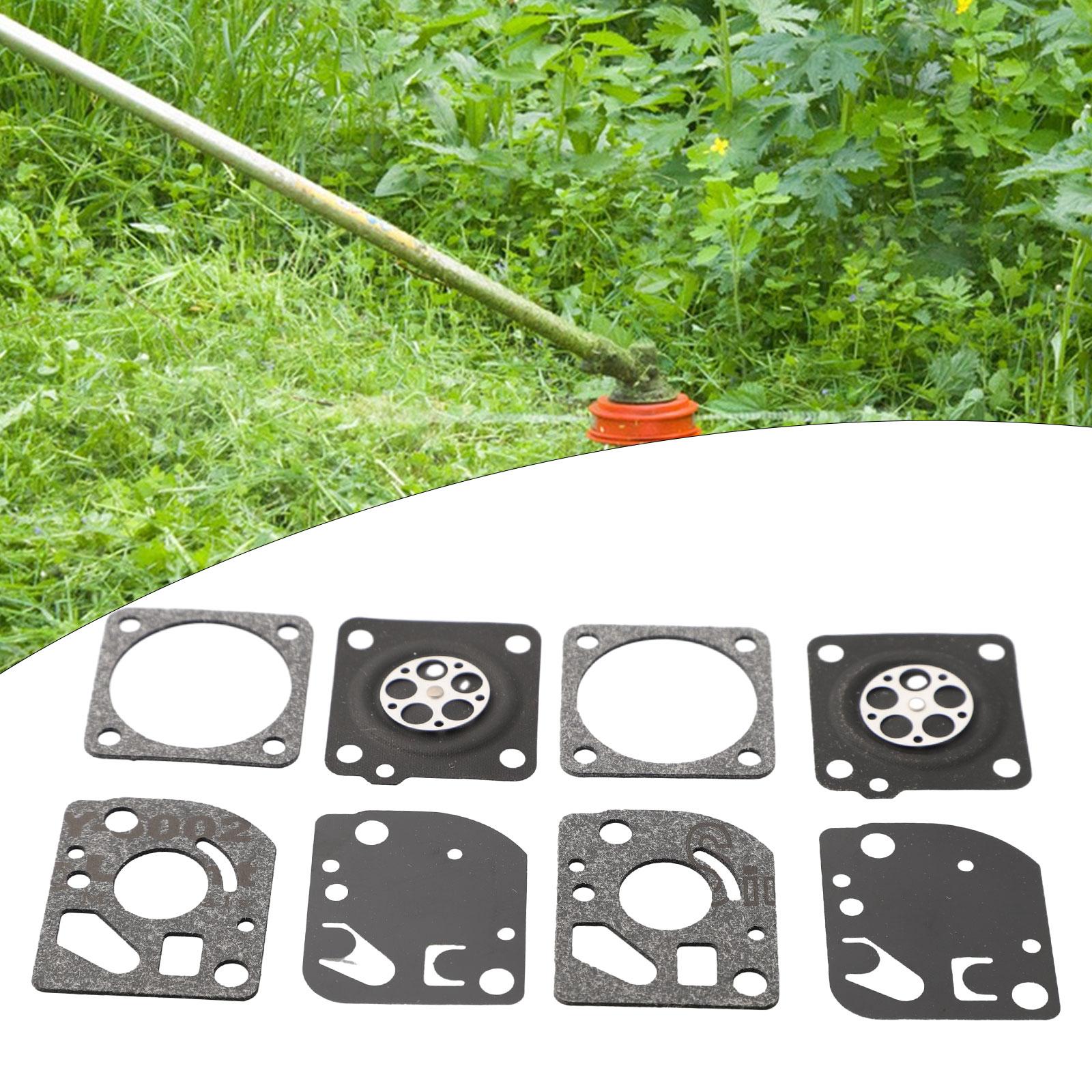Carburetor Repair Kit Carburetor Kit Premium Performance Carburetor Diaphragm Repair Kit for Ruixing Carbs Pack of 2 China Mainland