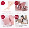 Brilliet Flat Makeup Perfect for and Pink Brush, Blush, Liquid, Powder, Foundation, Travel,