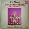 LP Record WOLFGANG AMADEUS MOZART  ViolinKonzerte Gdur KV 216 Und D 1140493 Europa Klassik 1977 Germany Classical Used