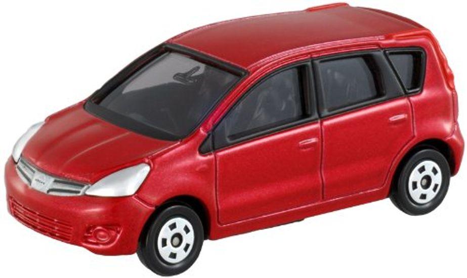 

Tomica Nissan Note Box No.22