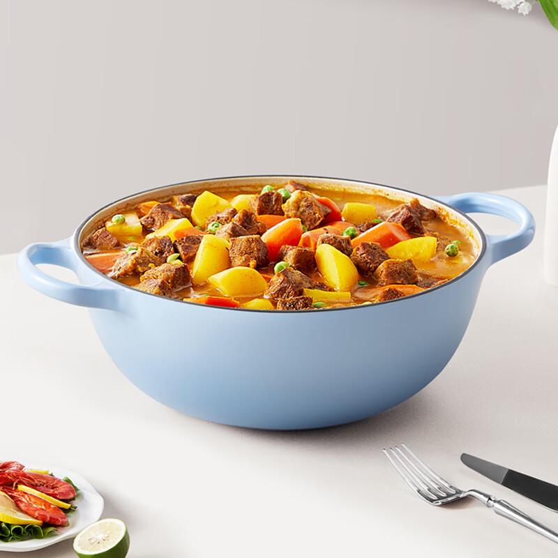 COOKER KING Lily Series Cooking Pot
