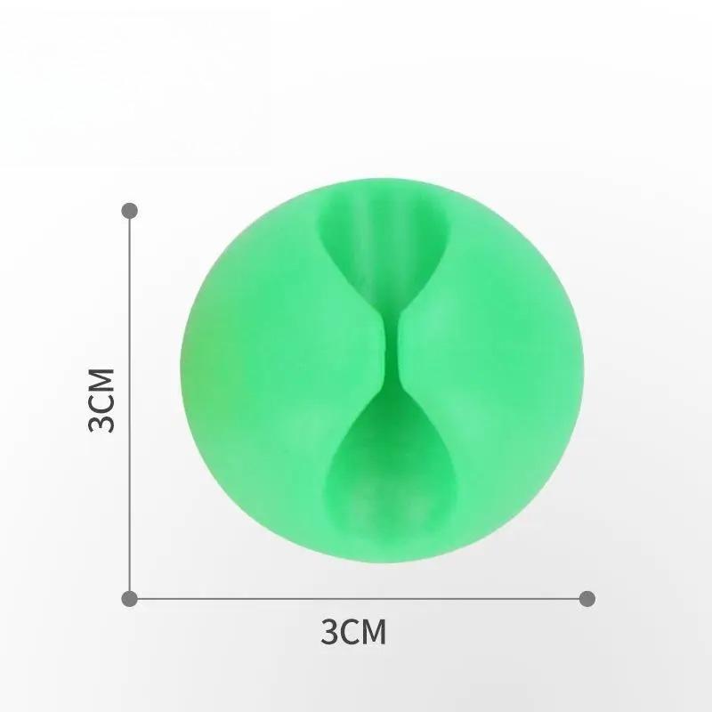 

10 шт. Хаб для зарядного кабеля, настольный зажим для кабеля, органайзер для зарядного устройства, клипса для фиксации кабеля наушников на столе, автомобильные аксессуары, интерьер