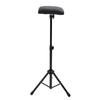 Portable Tripod Armrest Stand Adjustable Height Professional PU Leather Armrest Tripod Stand for Massage Acupuncture