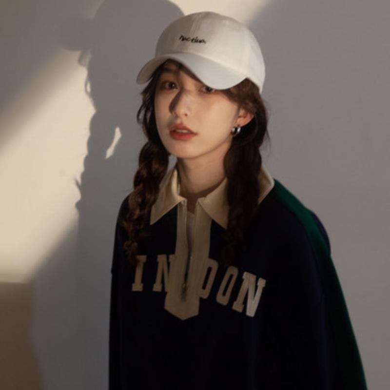 Cityboy letter logo embroidered retro 