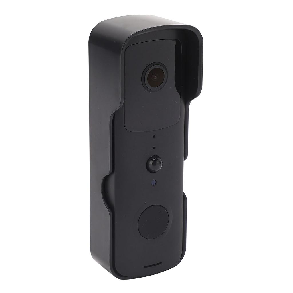 1080P WiFi Video Doorbell 2?Way Audio Night Vision Motion Detection Visual Intercom Works for Tuya