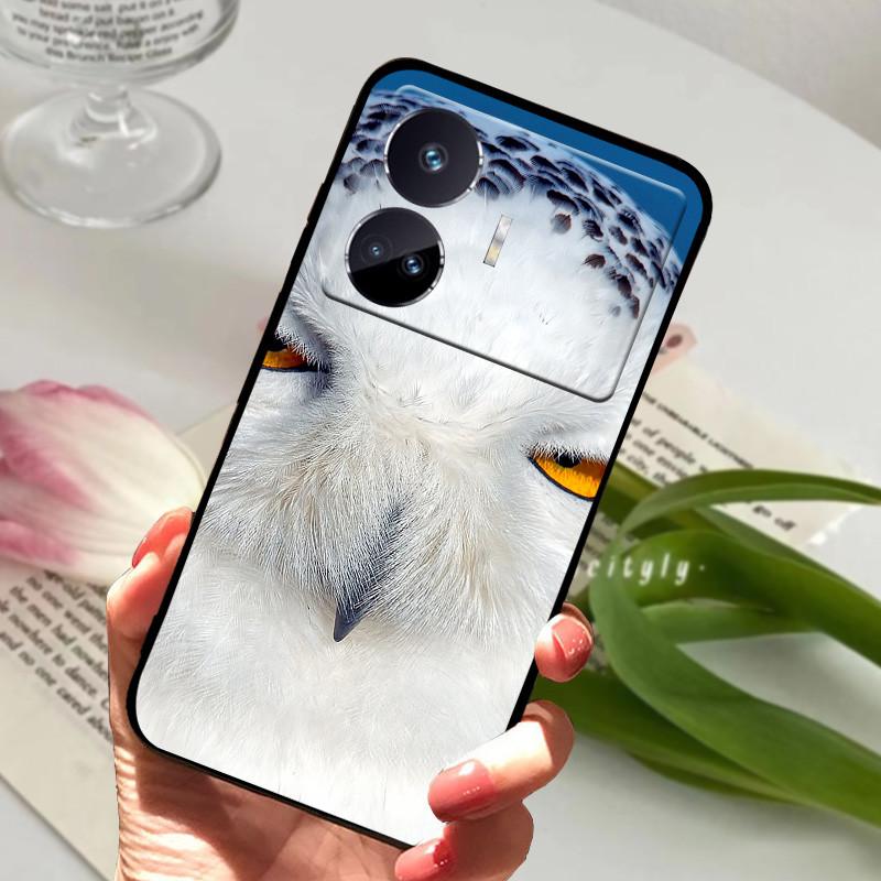 For Realme GT Neo 5 SE Case Soft Silicone Back Cover Phone Case for Realmi GT Neo 5SE Cases Realmi GT Neo5 5 SE bumper Fundas