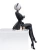 Figurine joc anime NieR Figurine de acțiune 2Byorha 2B Modele drăguțe din PVC Statuie Figurină 2B Decorațiune Colecție Jucării cadouri 15cm