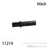 MOC Parts Compatible Batch Technology DIY Parts Connectors Pins Cross Shafts Block Toys 2780 3673 6558 6562 6628