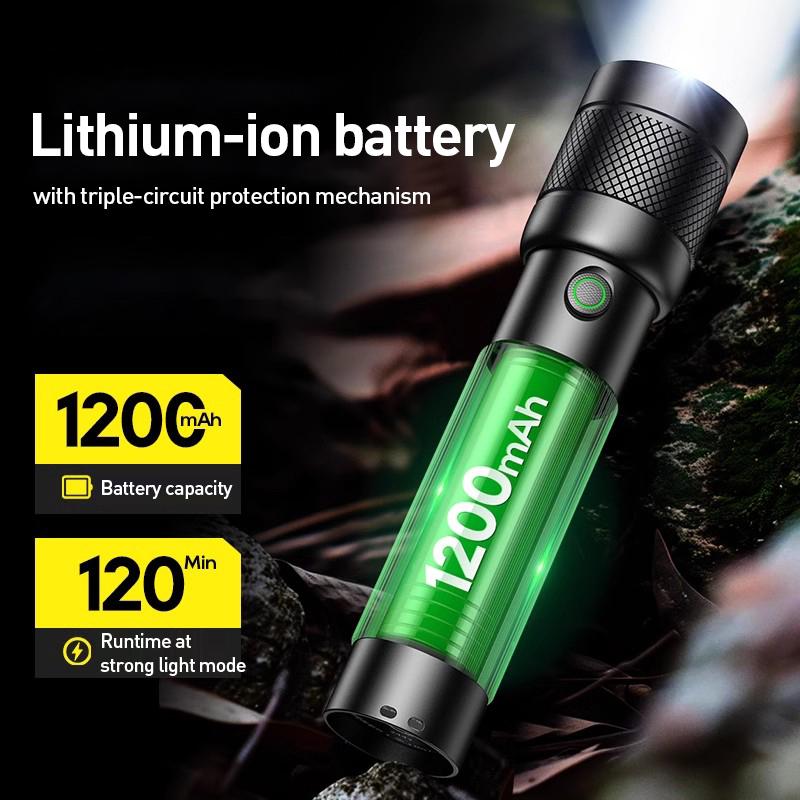 Philips SFL2247 Flashlight Outdoor hiking Flashlight