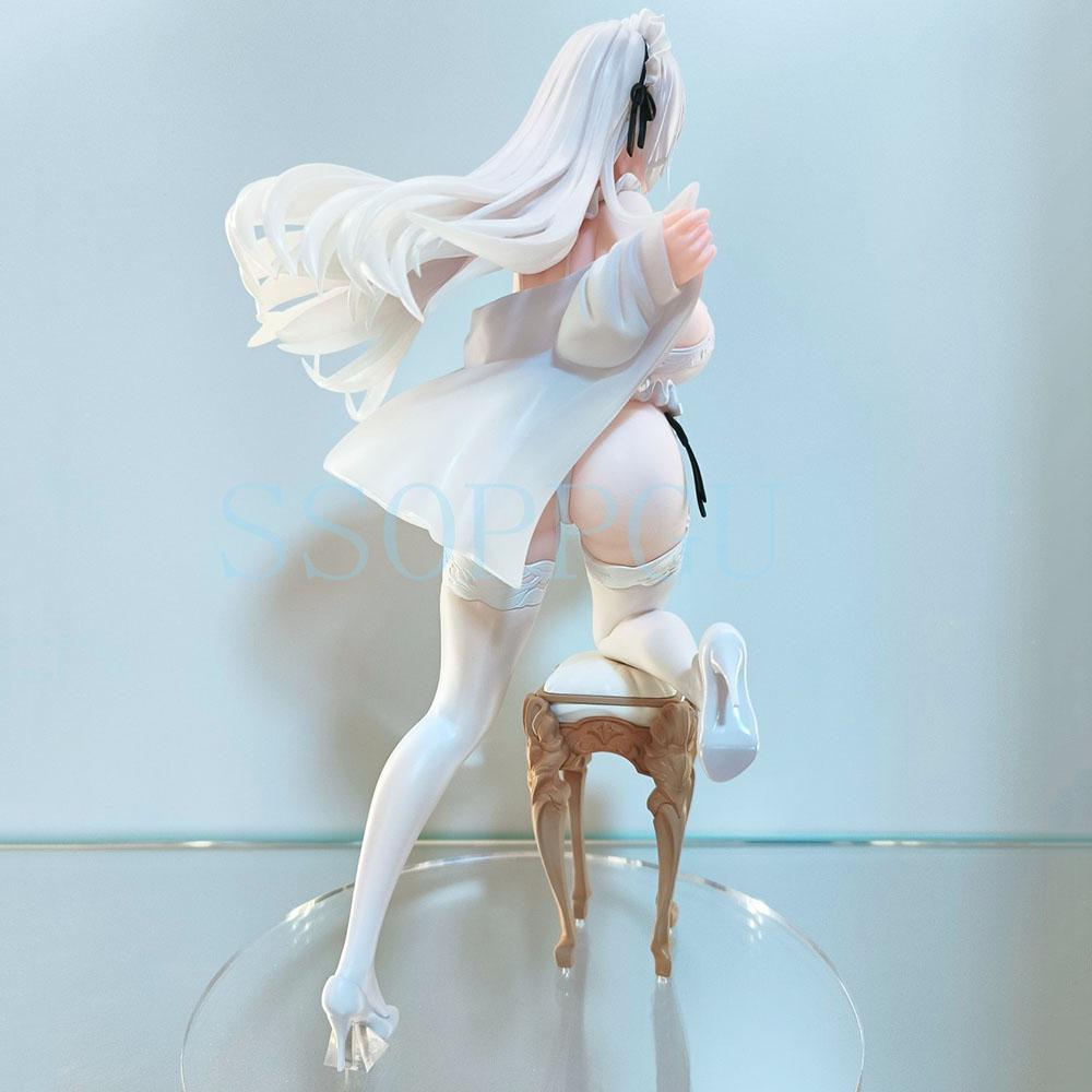 26cm Figure Bonita Mo Anime Girl Action Toy Game Statue Adult Collection Model Doll Gift NEW OMAHA OKU PVC 1/6 Poseable Articulated Scale Detailed