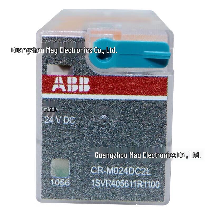 

ABB 8/14-Pin Intermediate Relay CR-M024DC2L/M024DC3L/M230AC4L CR-M2SS Base