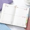 To-do-Liste 2027 A5 Terminplaner Notizblock Englische Ausgabe Persönlicher Planer Tagebuch Student