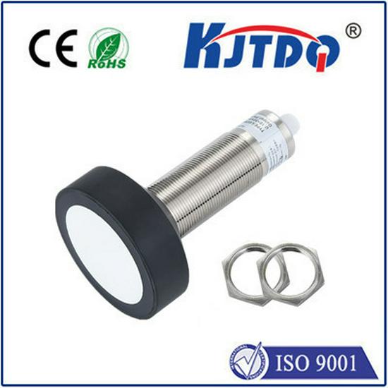 Through-Beam Ultrasonic Double Sheet Sensors UDC-18GM50-255-3E1 & UDC-18GM50-400-3E1