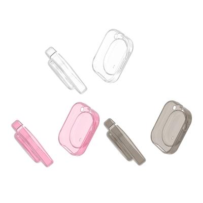 TPU Protective Cover For Headphone A 2026, Case AntiDrop And AntiScratch Shell, Quick Install, Clear Transparent Styles,