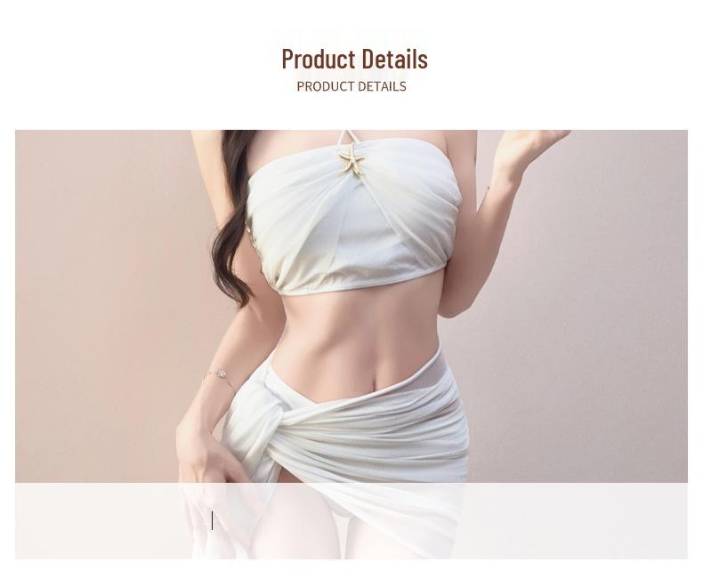 Women's Exquisite Two-Piece Bikini - Pure Desire Style Swimwear