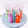 Hand Soap Trigger Spray Bottles Perfume Atomiser Spray bottle With Keychain Refillable Bottles