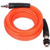 6 Meter Air Hose Kit for Tire Inflator, with US Style Quick Connect Coupler, Heavy Duty Pump Accessory Set