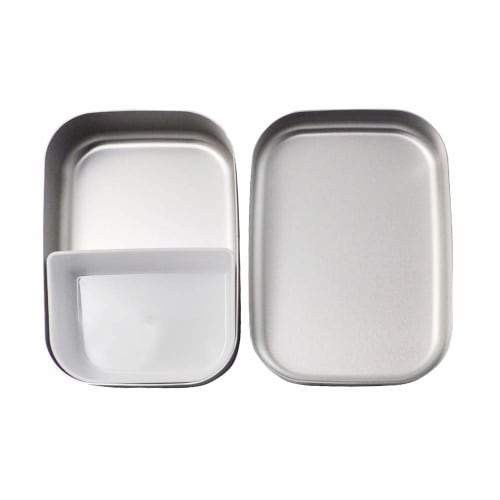 Skater Kids' Aluminum Lunch Box, Toy Story 21 Disney Design, Made In Japan, 370ml, ALB5NV-A