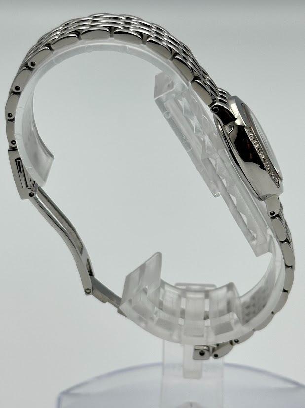 [USED] Seiko Exceline V117-0AV0 Solar Oval Watch 922