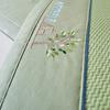 PE Rattan Mat Sofa Cushion Summer Sofa Mat Cushion Cover Ice Silk Non-slip Summer Embroidered Sofa Mat Cover