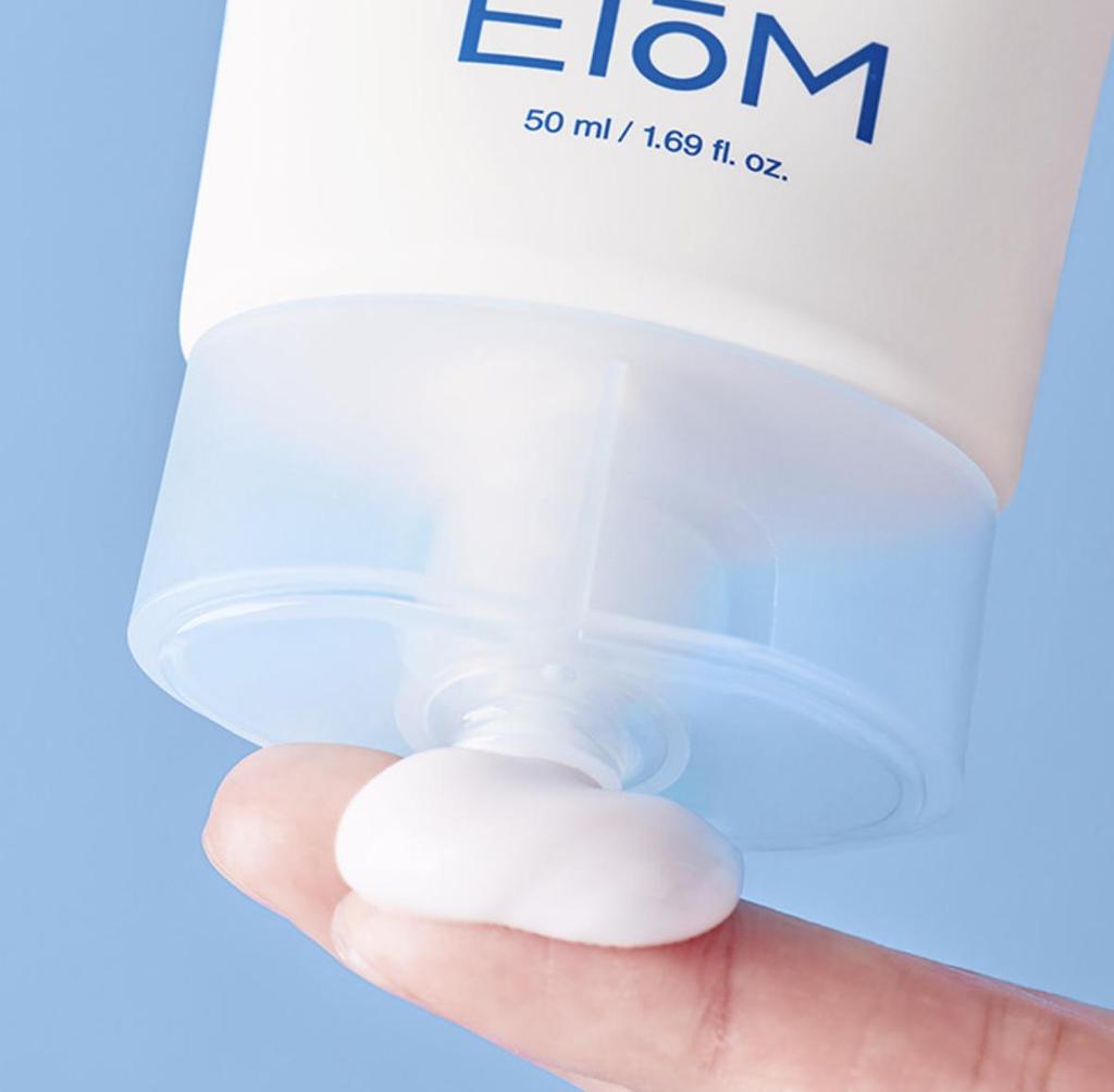 EIOM Pantheom Barrier Fitting Balm Deep Hydrating Nourishing 50ml Moisture Care K-Beauty