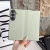 For Samsung Galaxy Z Fold 7 6 5 Case PU Leather Flip Folding Camera Protection Cover for Galaxy Z Fold7