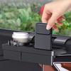 Storage Box Cup Holder Storage Barrel Pocket Multi Functional Storage Box Car Storage  Car Interior