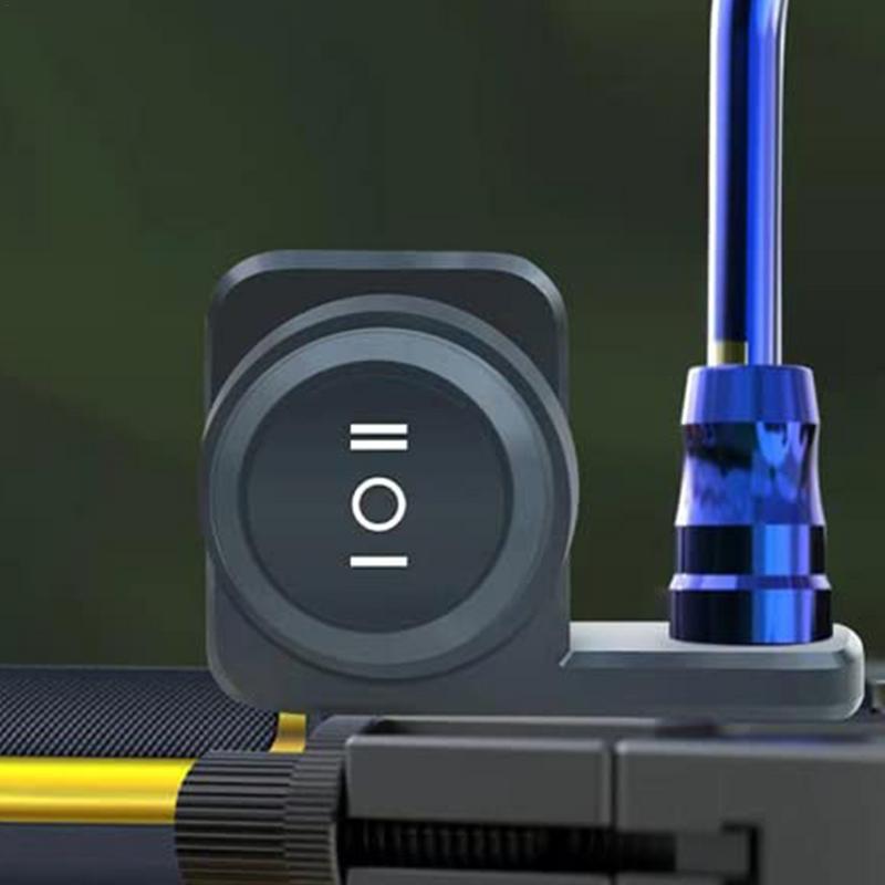 Motorcycle Handlebar Light Switch Headlight Switch For Dirtbike Motorcycle Accessories Dirt Bike For Motorbike Scooter