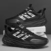 TUINANLE Wide Barefoot Shoes for Men Outdoor Men's Minimalist Shoes Wide Toe Casual Lightweight Walking Shoes Running Exercise