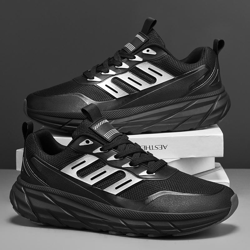 TUINANLE Wide Barefoot Shoes for Men Outdoor Men's Minimalist Shoes Wide Toe Casual Lightweight Walking Shoes Running Exercise