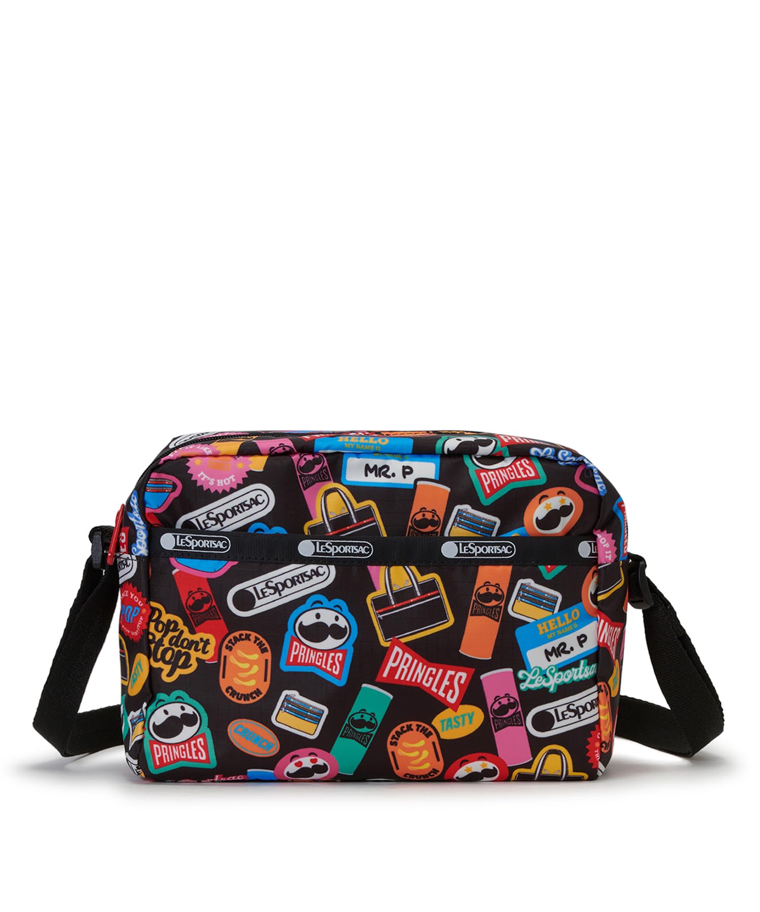 Bag DANIELLA Stickers LeSportsac×PringlesOfficialShoulder CROSSBODY/2434/Pringles