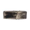 Turbo heat shield TITANIUM T2/T3/T4/T6 turbo blanket for Any T2/T3/T4/T6 TurboCharger barrier 1,800 degree