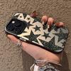 High-End Trendmuster Handyhülle Für 17 Hüllen iPhone 16 15 14 13 12 11 Pro Max XS XR 7 8 Plus 16E Stoßfeste Rückseite