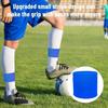 Soft  Silicone Sock Holder Straps Non-Slip Sports Leg Sleeves Shin Guard Holders  Athletic Sports
