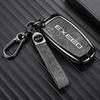 Housse de clé de voiture EXEED et Chery Yaoguang: Protection Complète en Métal Premium