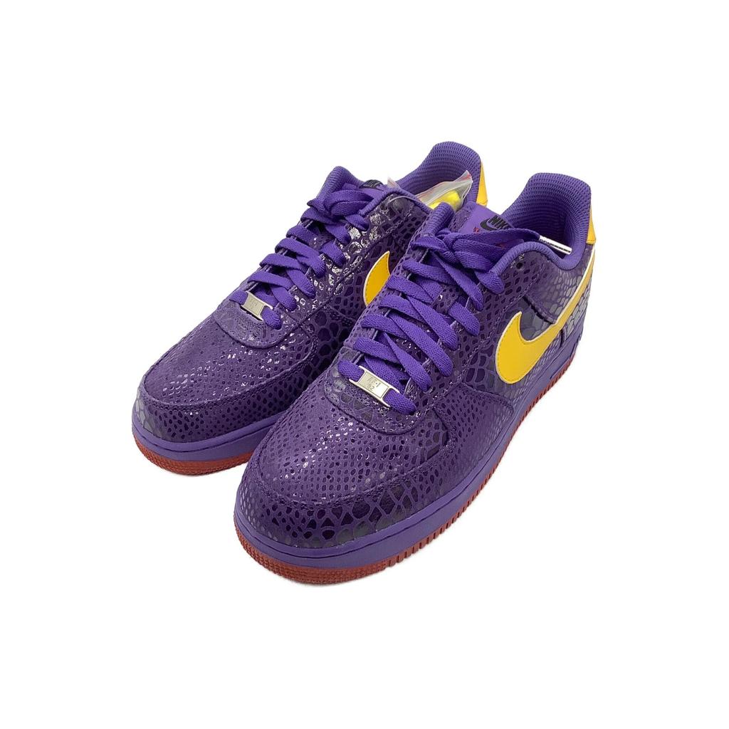New Nike Air Force 1 Low Eddie Cruz 318775-571