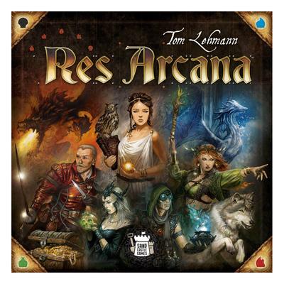 Karetní hra Res Arcana
