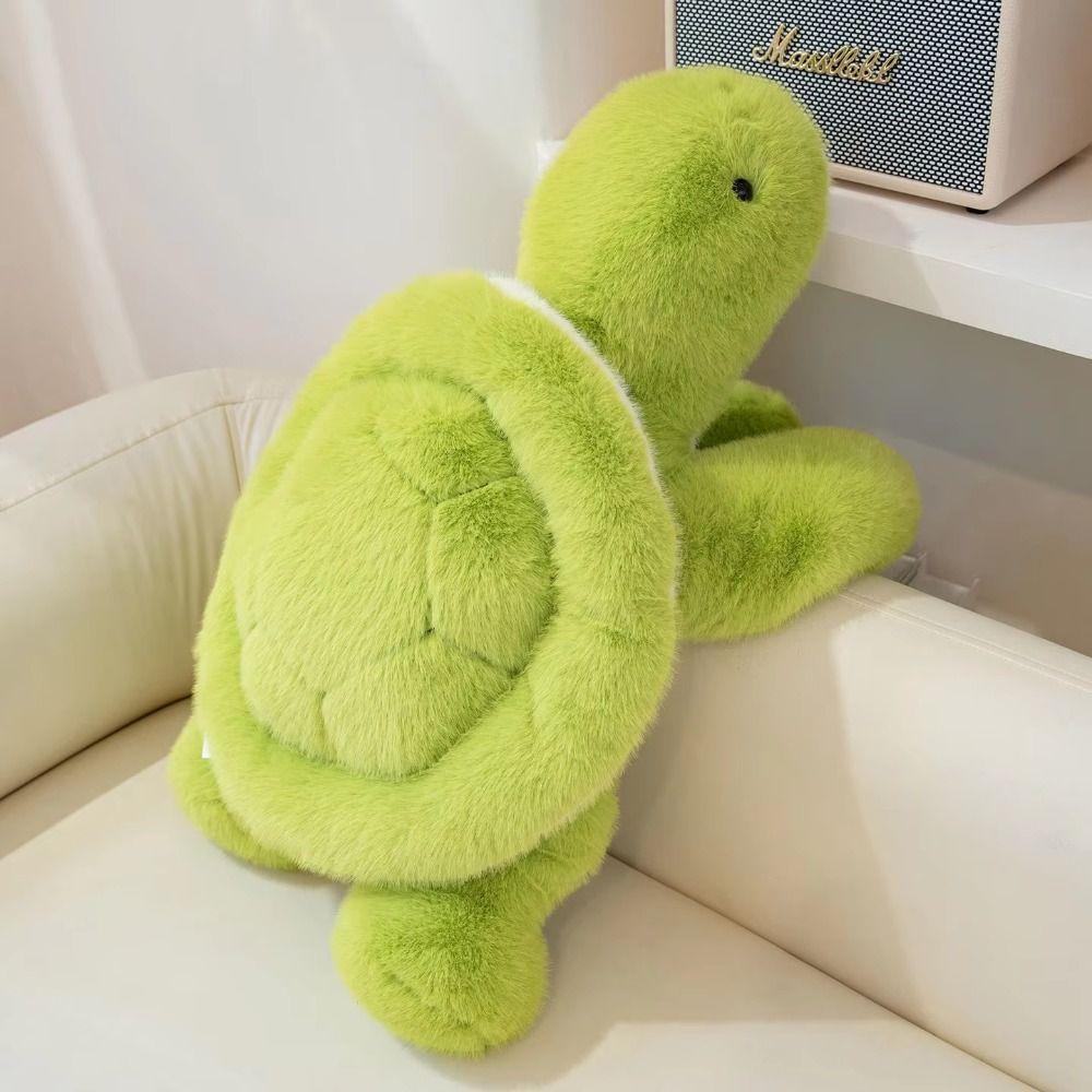Collection Animal Sea Turtle Pillow Soft Turtle Animal Doll Sea Tortoise Plush Toys  Children Gift