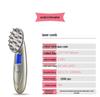 Microcurrent Vibration & Red Light Laser Hair Massager Comb