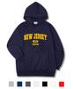New Jersey Oversized Fleece Hoodie (Type B)